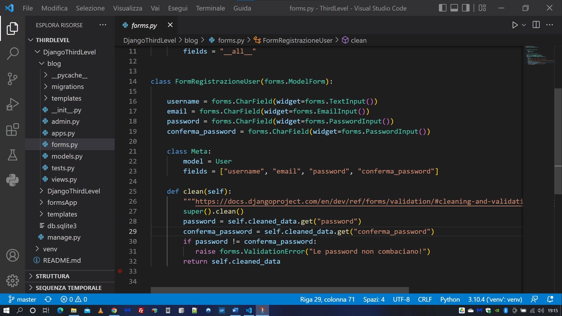 Register Form Register Form