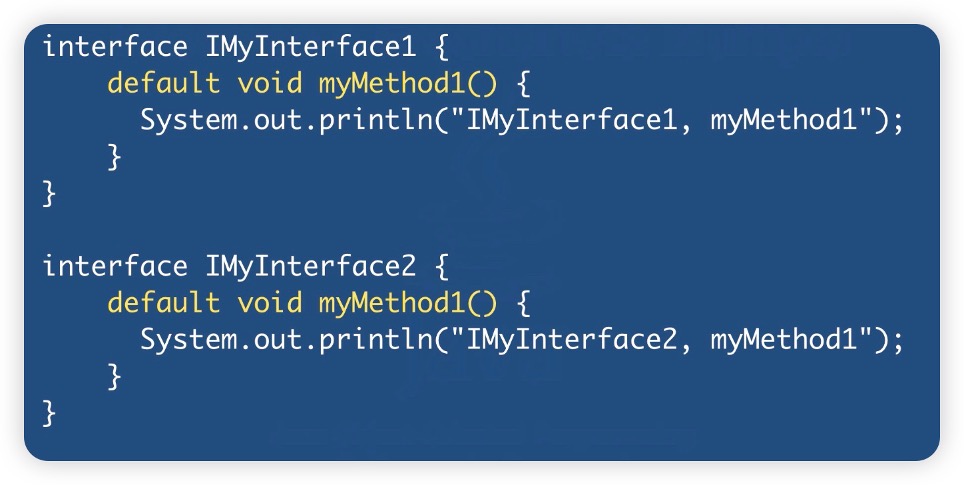 Problema ereditarietà multipla