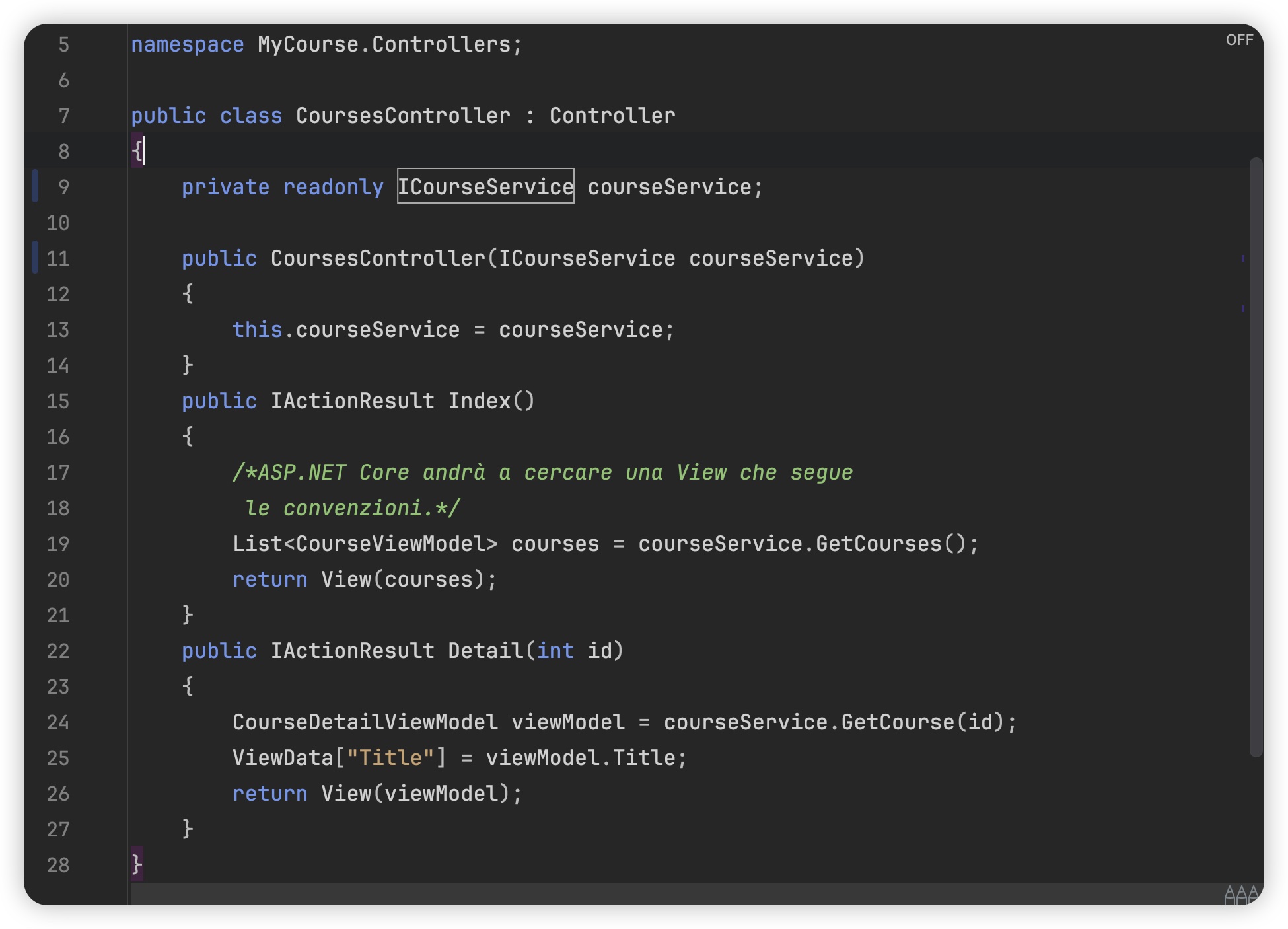 Controller Controller