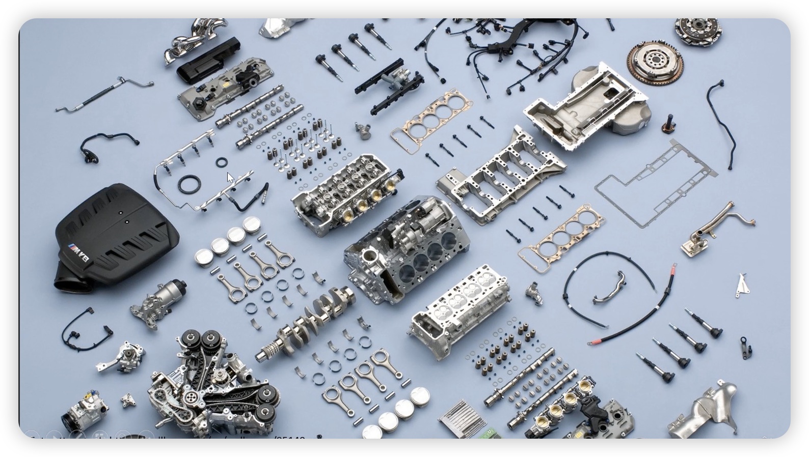 Motore auto Motore auto